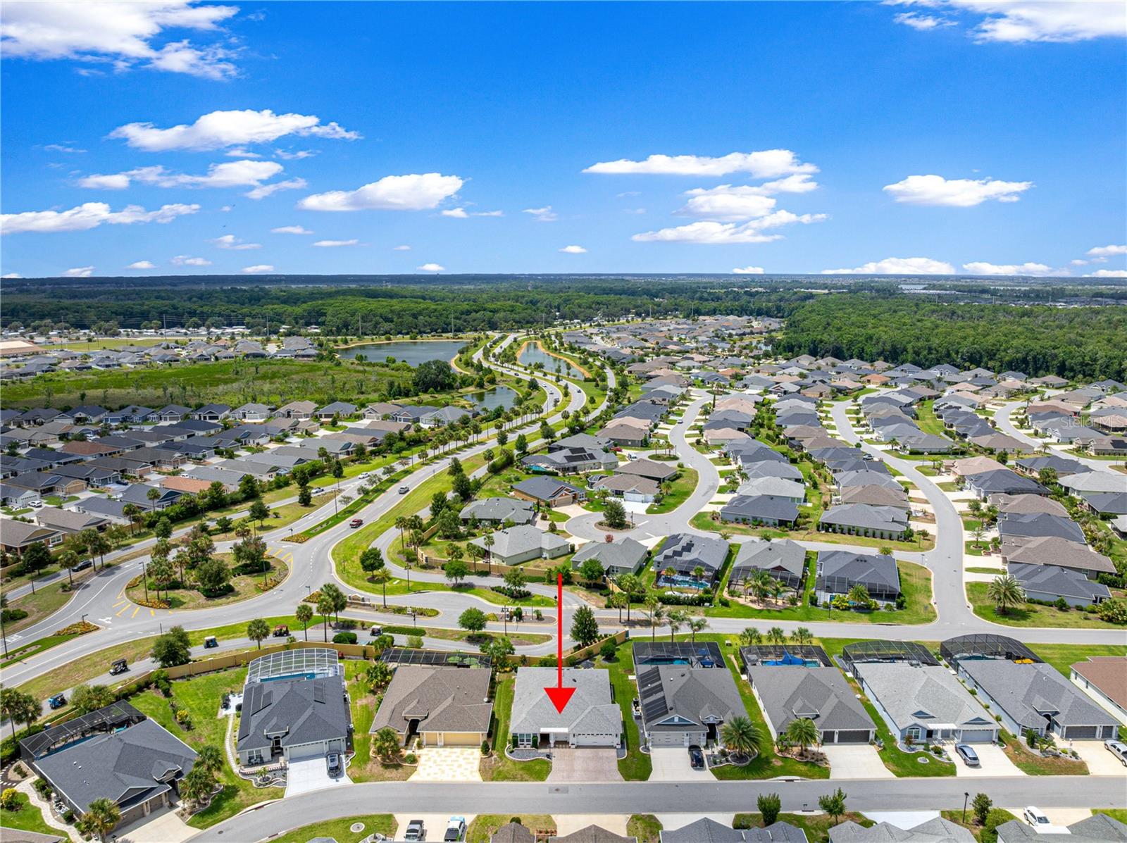 VILLAGES/SOUTHERN OAKS UN #47 - Residential