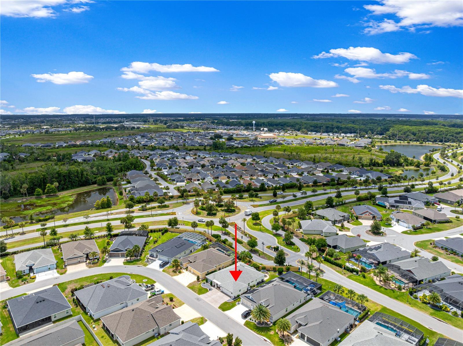 VILLAGES/SOUTHERN OAKS UN #47 - Residential