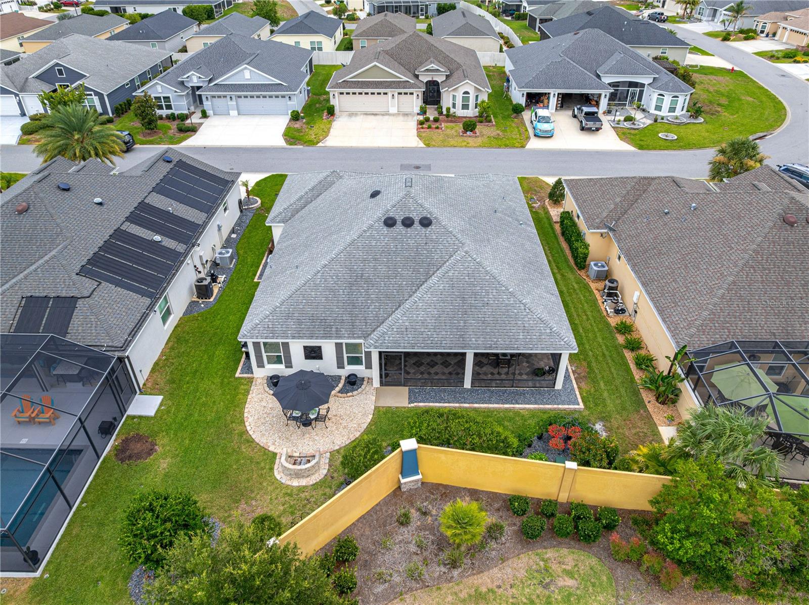 VILLAGES/SOUTHERN OAKS UN #47 - Residential