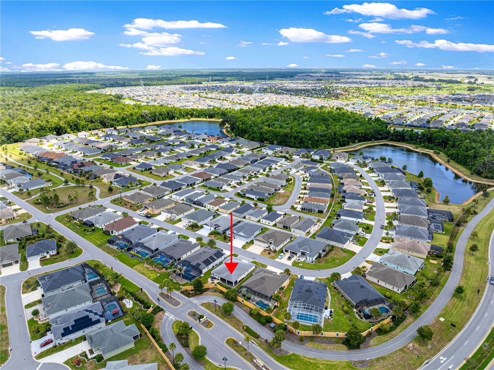 VILLAGES/SOUTHERN OAKS UN #47 - Residential