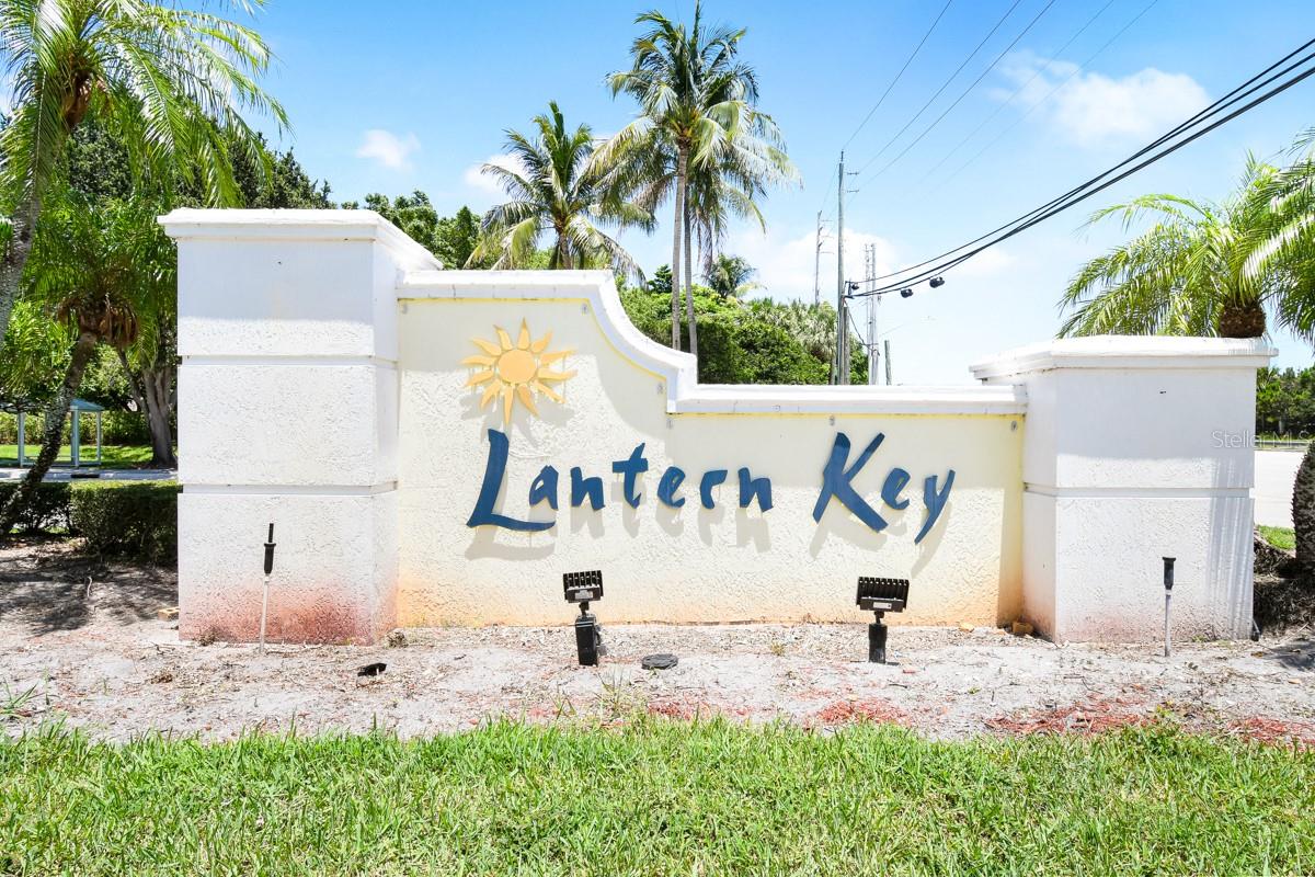 LANTERN KEY - Residential