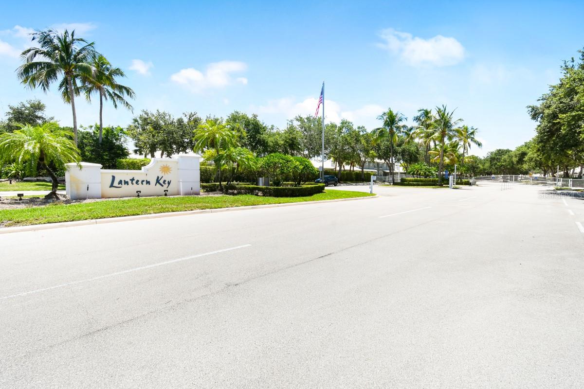 LANTERN KEY - Residential