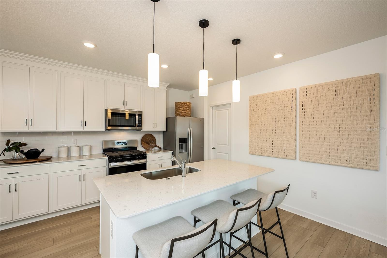 WATERSET WOLF CREEK PHASE H1 - Residential