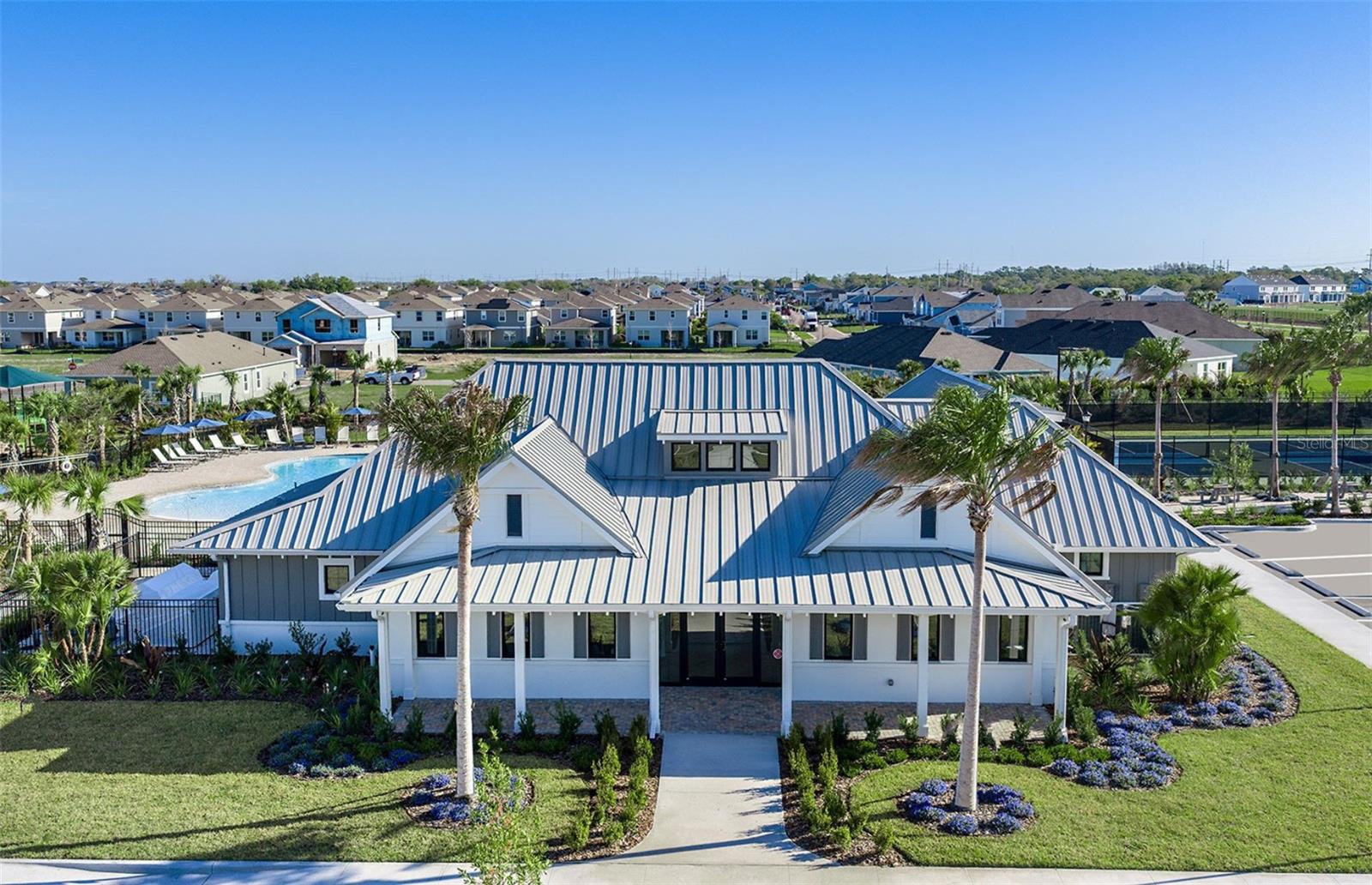 WATERSET WOLF CREEK PHASE H1 - Residential