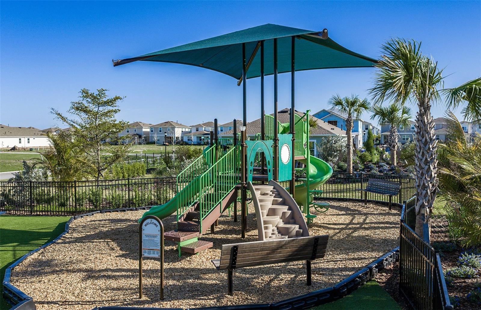 WATERSET WOLF CREEK PHASE H1 - Residential