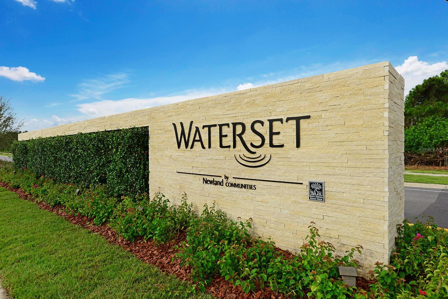 WATERSET WOLF CREEK PHASE H1 - Residential