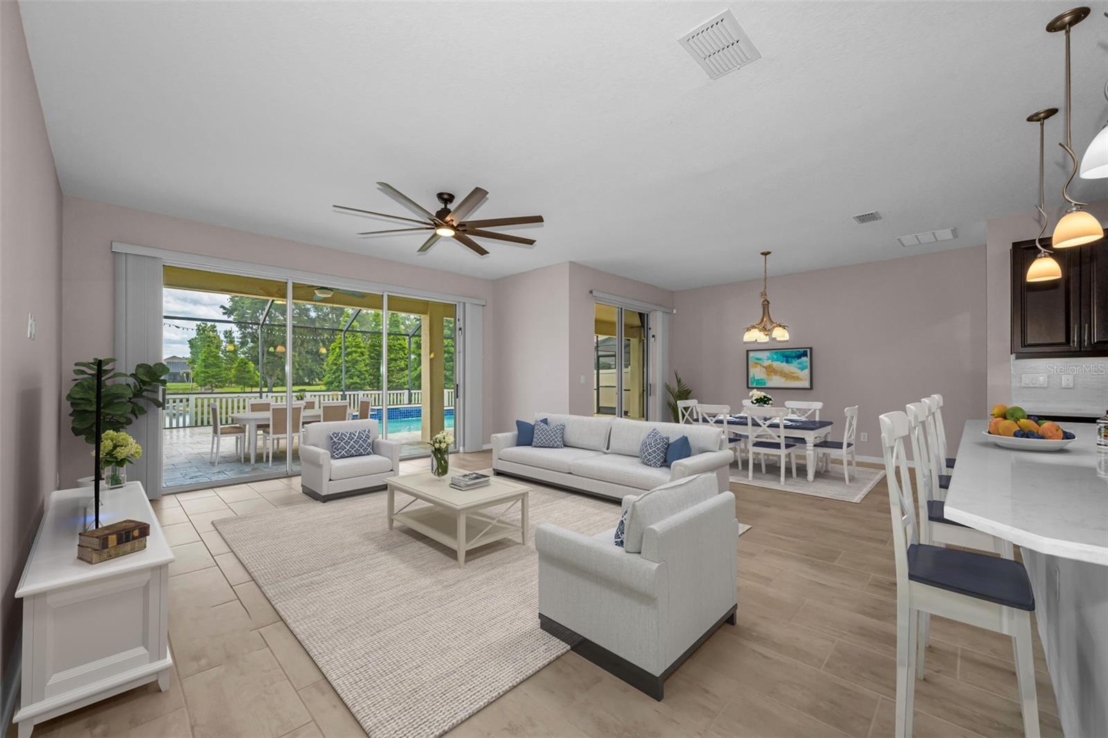 MARIPOSA PH 3A & 3B - Residential