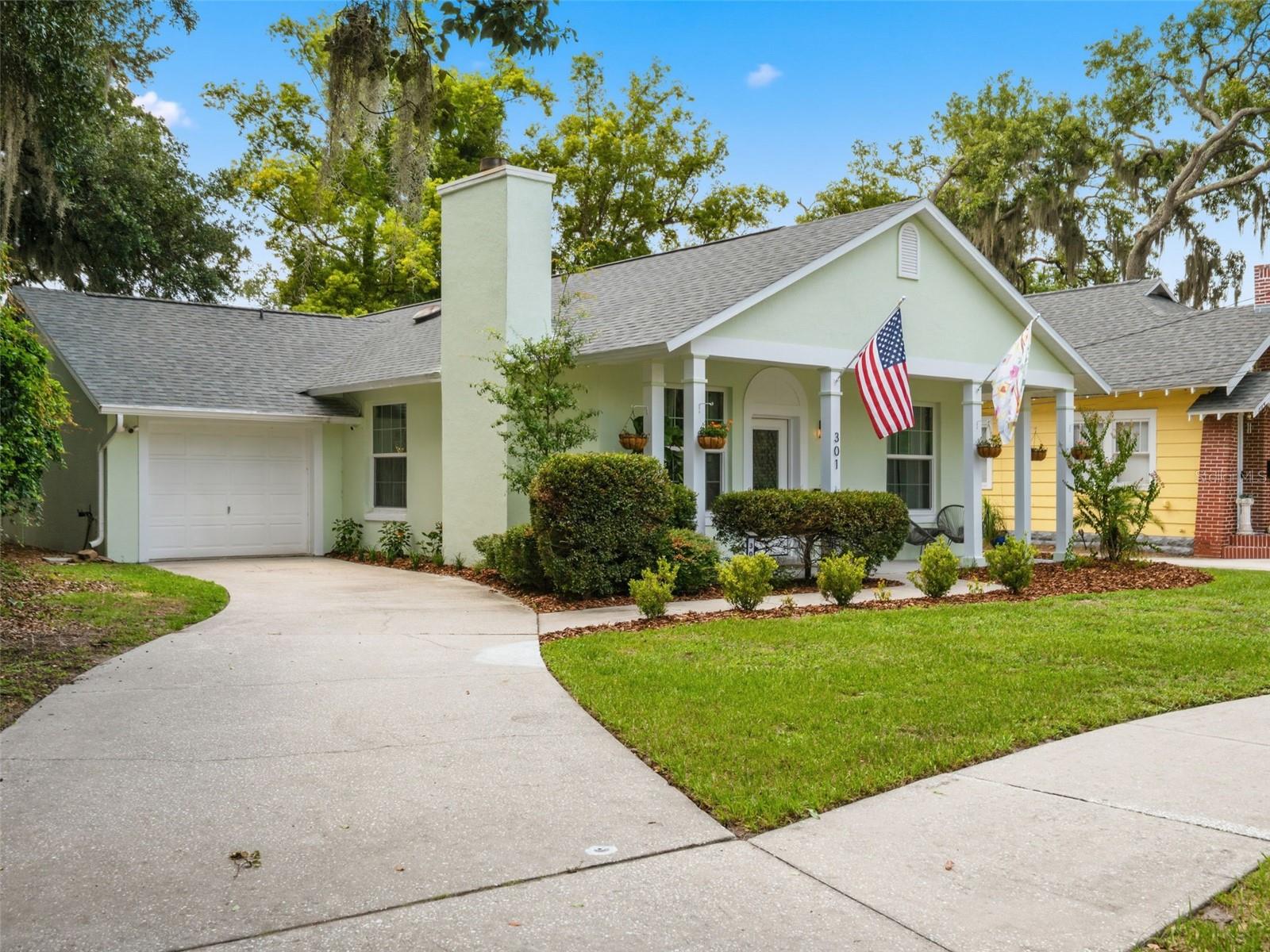 LAWSONA PARK - Residential