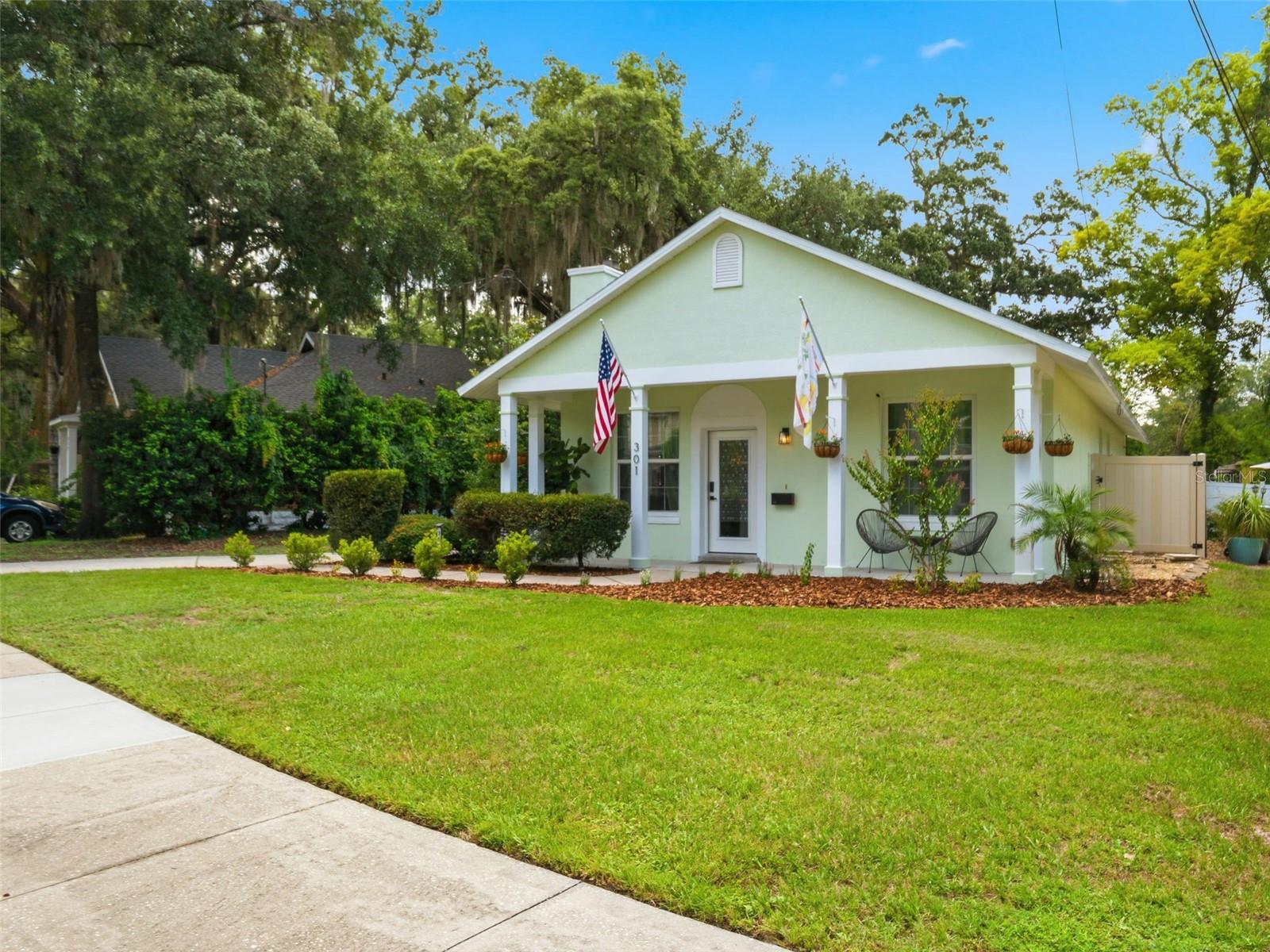 LAWSONA PARK - Residential