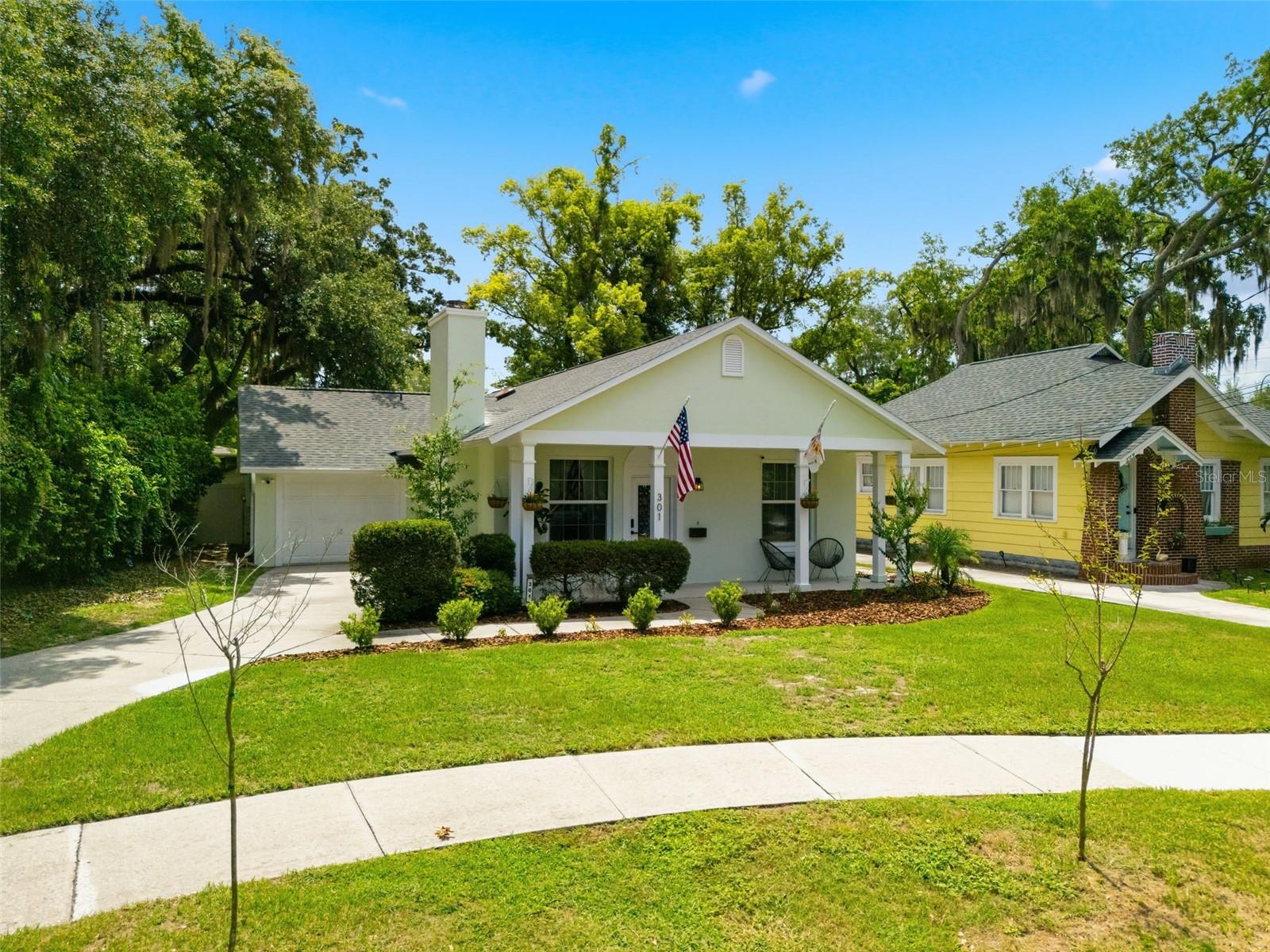 LAWSONA PARK - Residential