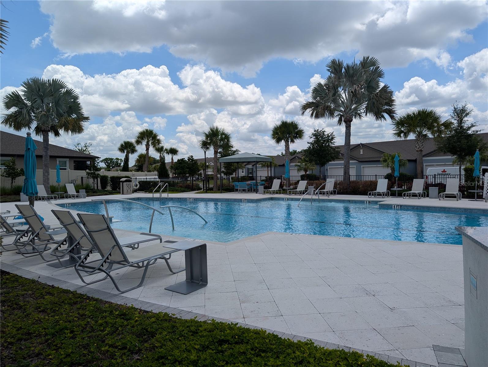 THE PRESERVE AT LA PALOMA - Residential Lease
