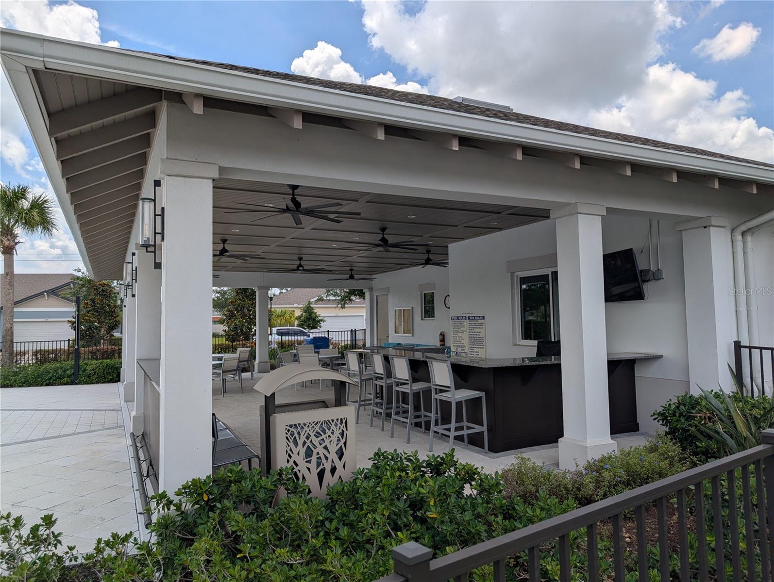 THE PRESERVE AT LA PALOMA - Residential Lease