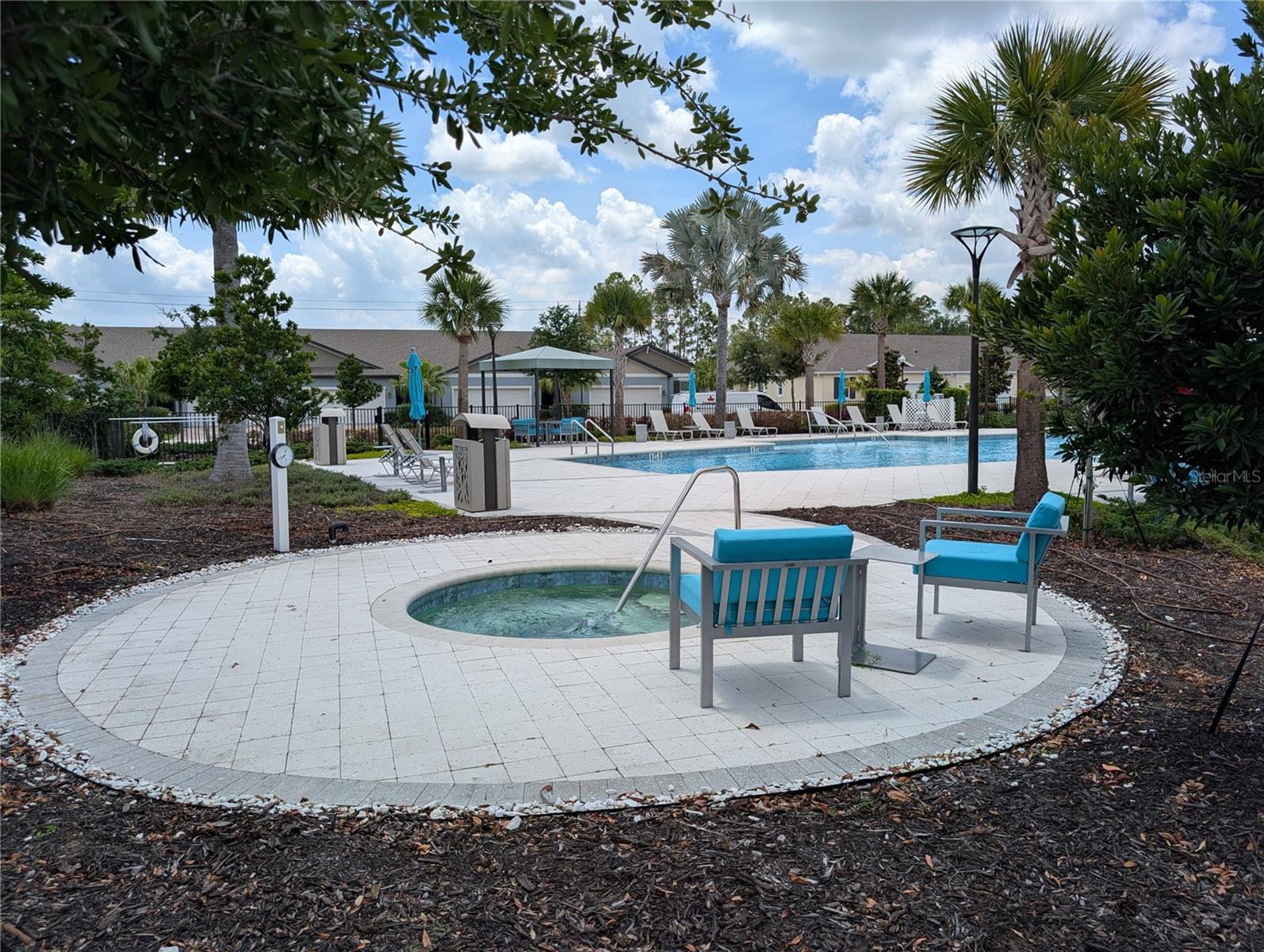 THE PRESERVE AT LA PALOMA - Residential Lease