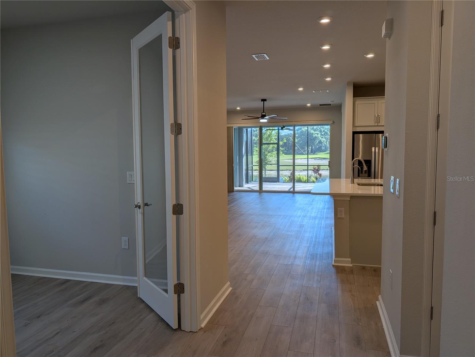 THE PRESERVE AT LA PALOMA - Residential Lease