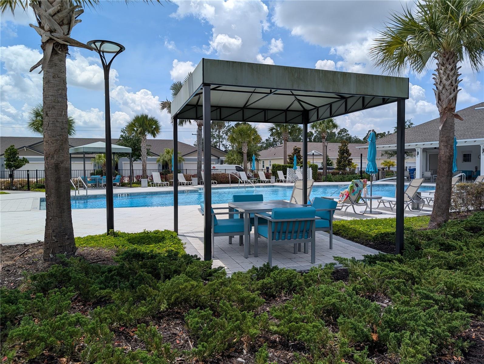 THE PRESERVE AT LA PALOMA - Residential Lease