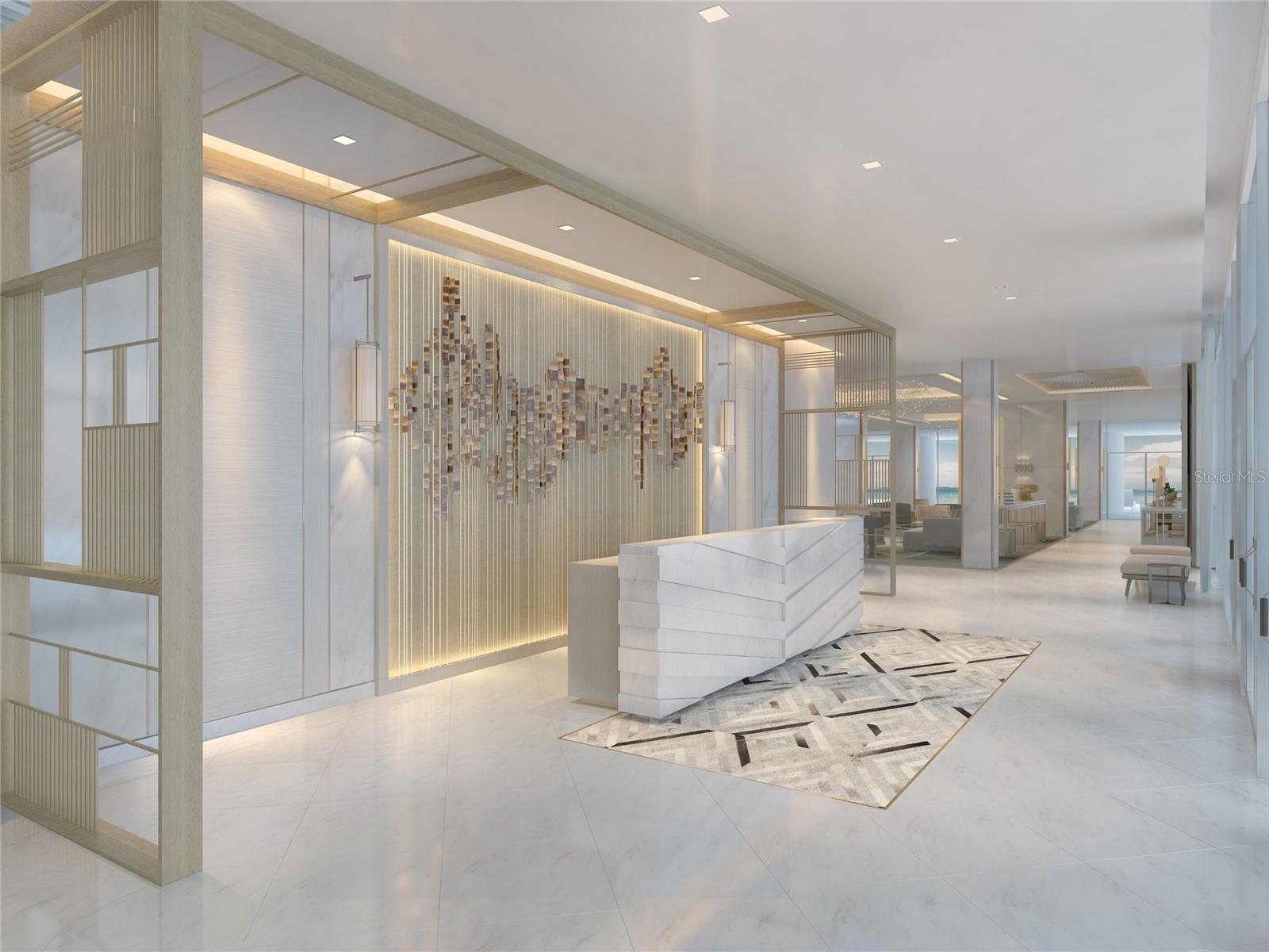 VANDERBILT RESIDENCES - Residential