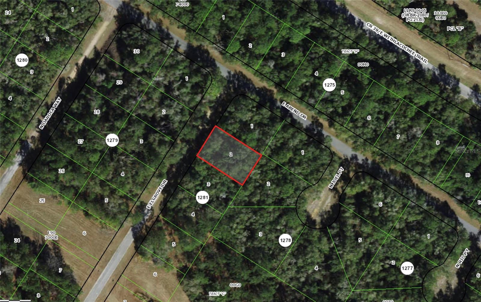 Welcome to this fantastic 0.23-acre lot in the heart of Citrus Springs, Florida! (The owner is also selling the adjacent lot and may consider a package price for the purchase of both lots together). This parcel is situated in a rapidly growing neighborhood, making it a prime investment opportunity. The lot is high and dry, with an elevation of over 80 feet above sea level, ensuring excellent drainage and stability. Zoned as PDR (Planned Development Residential). Citrus Springs is known for its friendly community, beautiful natural surroundings, and proximity to outdoor activities. This lot offers the perfect blend of tranquility and growth potential. Don’t miss out on this opportunity to secure a piece of Florida’s promising future!