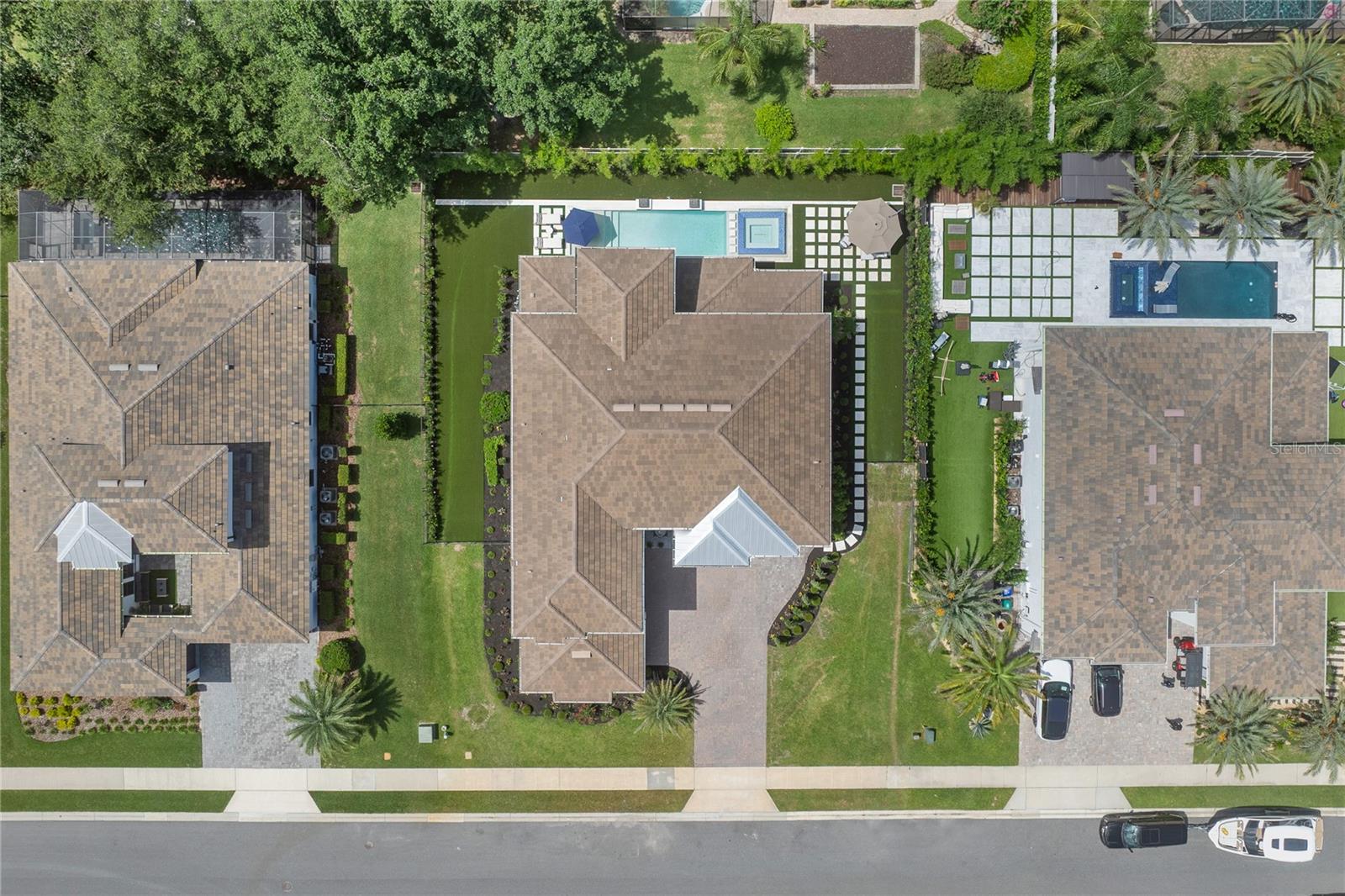 FIRE CREEK - Residential