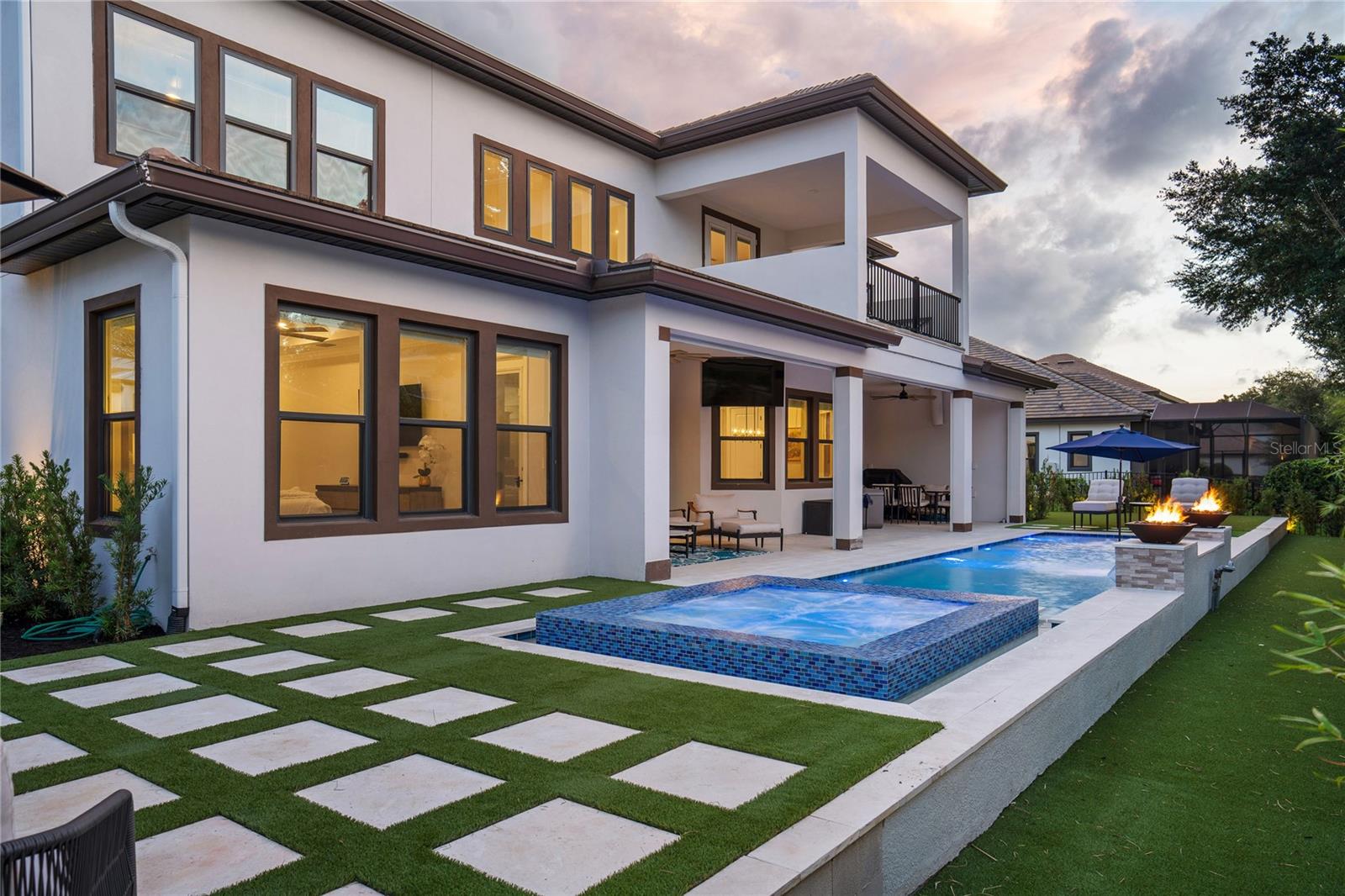 FIRE CREEK - Residential