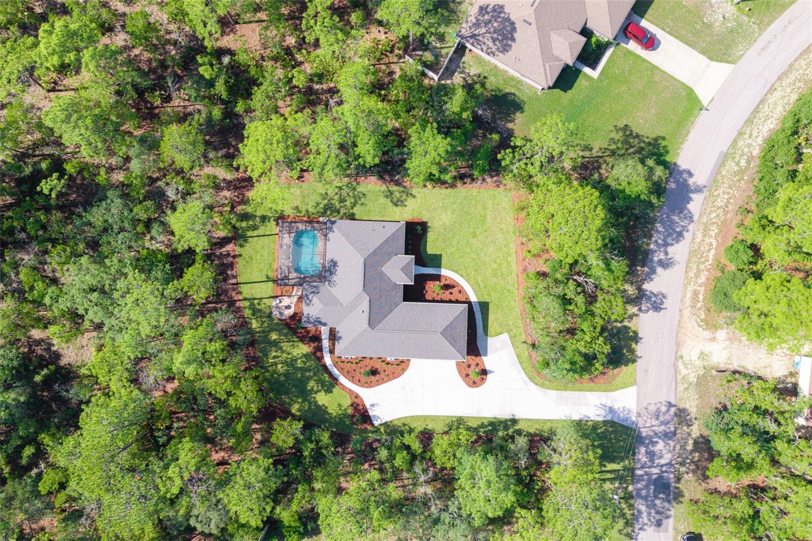 PINE RIDGE UNIT 03 - Residential