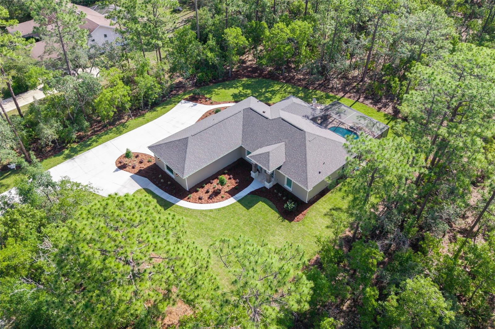 PINE RIDGE UNIT 03 - Residential