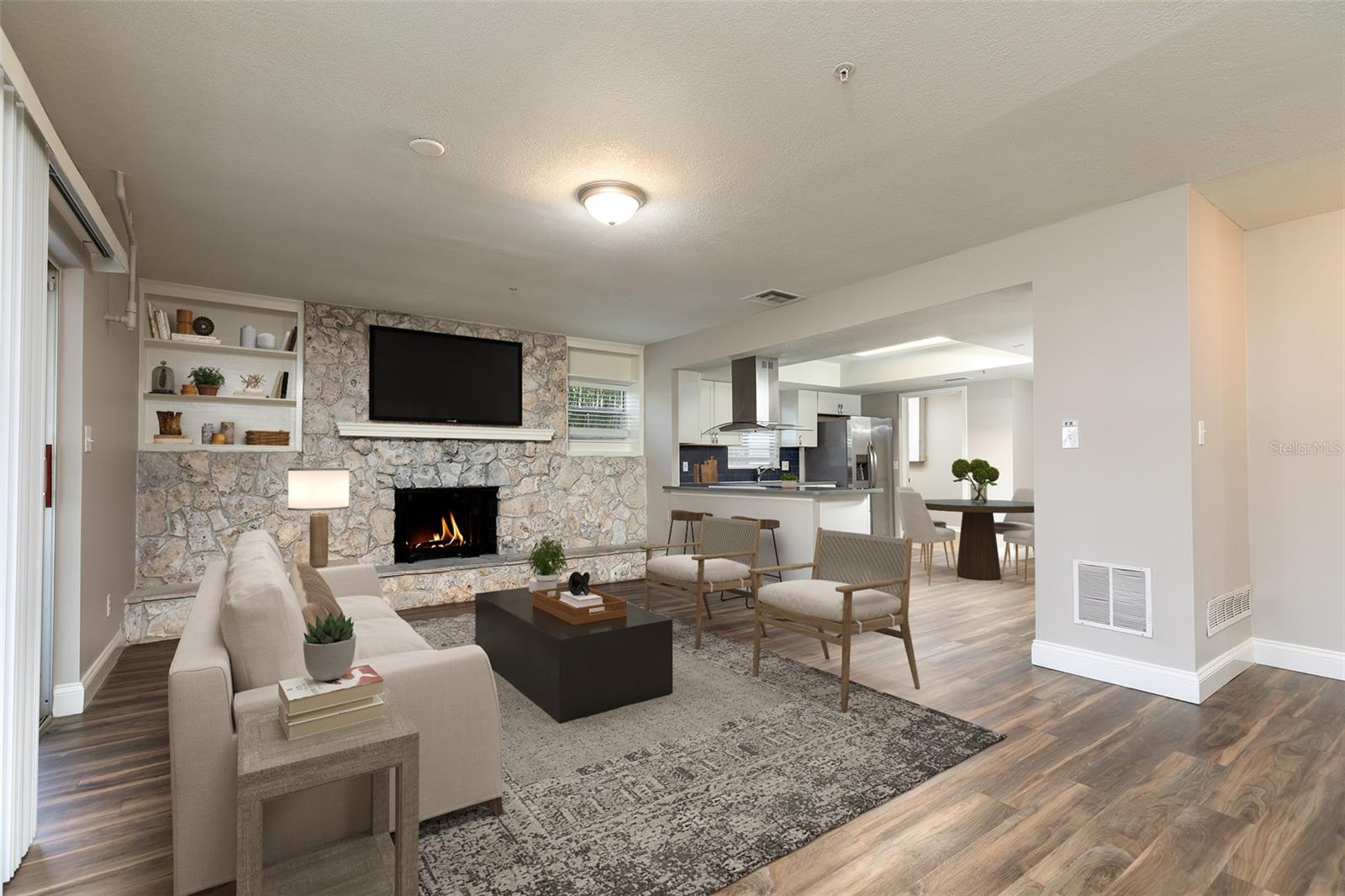 LA FLORESTA UNIT 2 - Residential