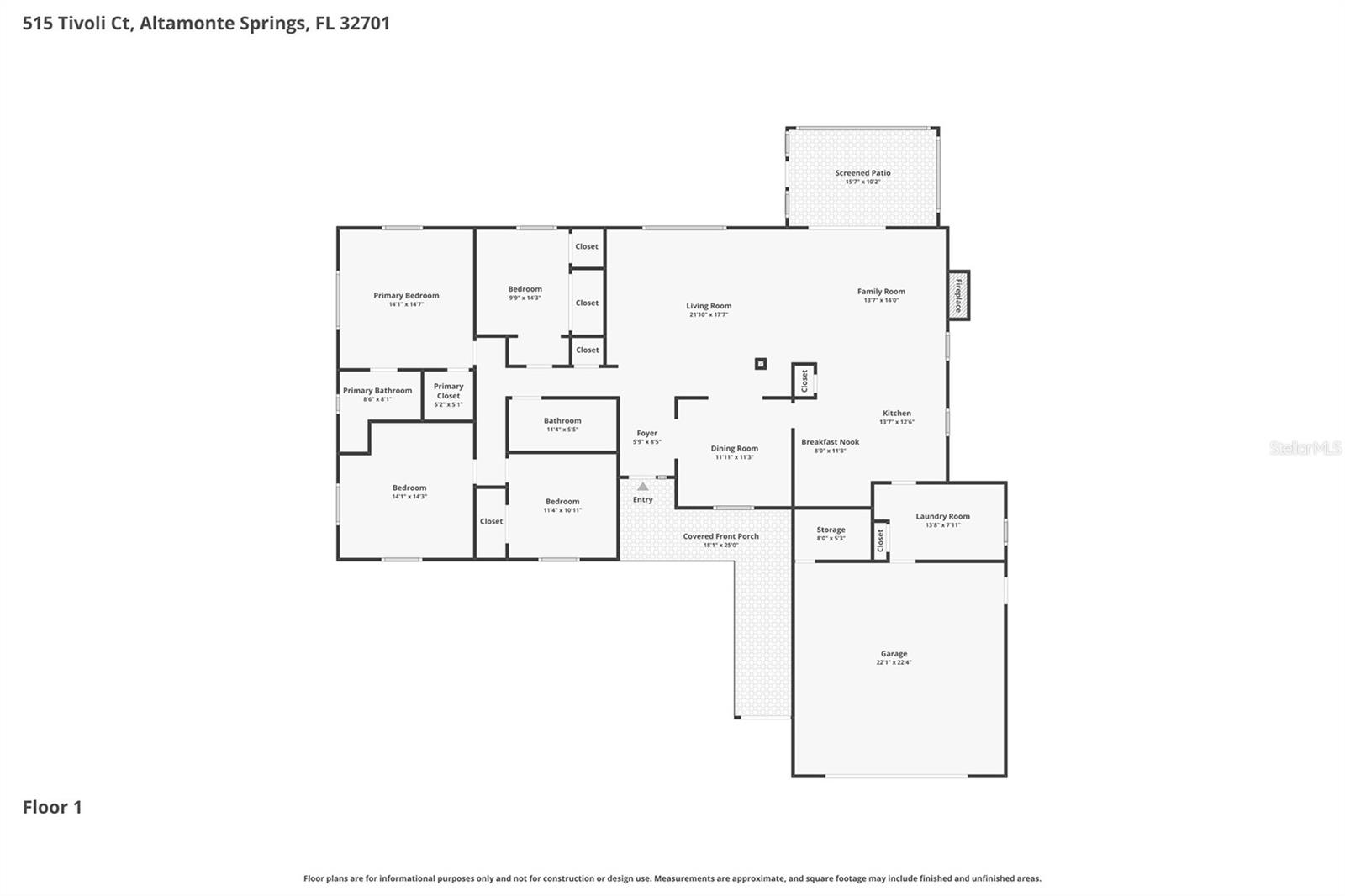 LA FLORESTA UNIT 2 - Residential