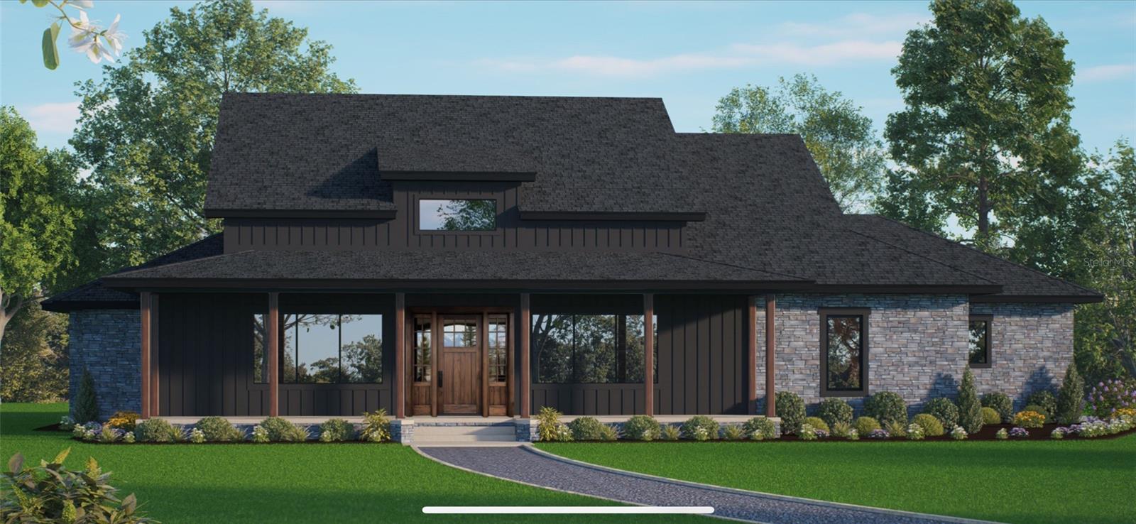 SHORELINE RANCH - Residential