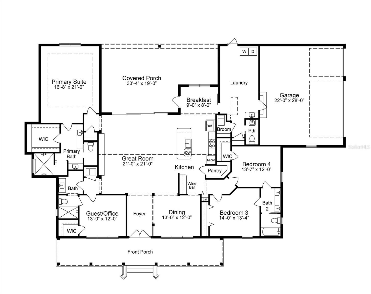 SHORELINE RANCH - Residential
