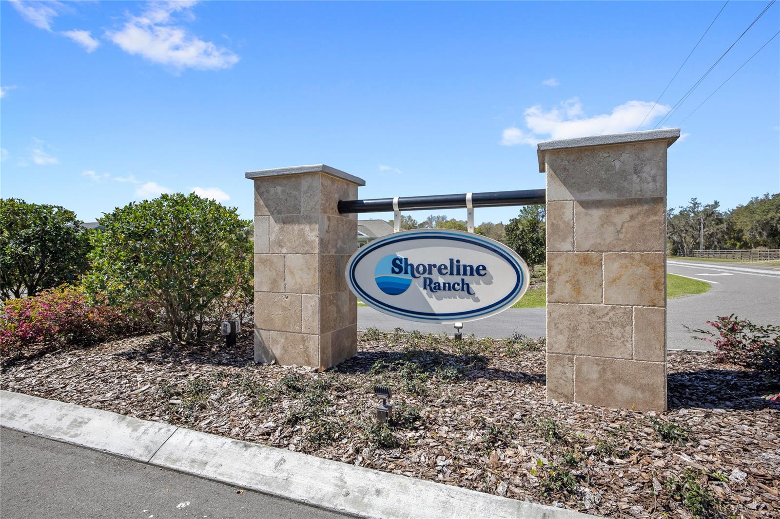 SHORELINE RANCH - Residential