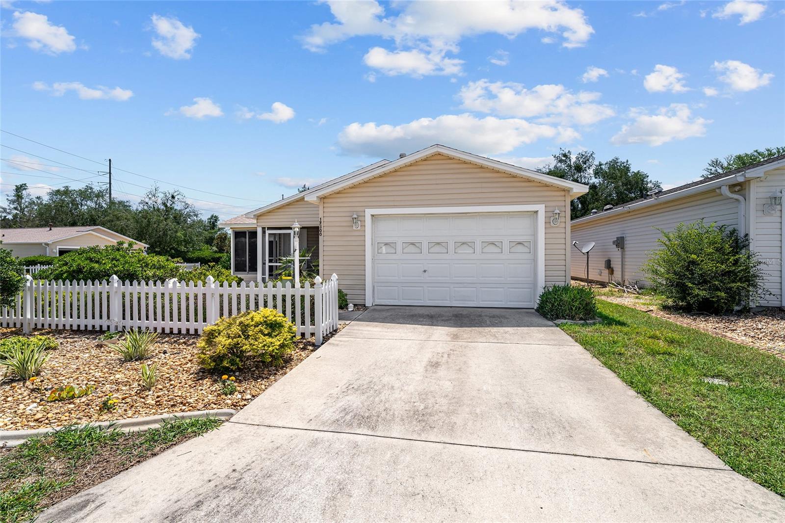THE VILLAGES - Residential