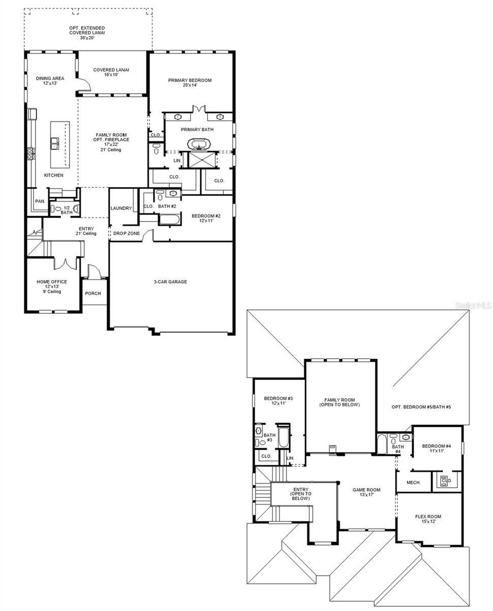 LOT 2195SADDLESTONE AT STAR FARMS LAKEWOOD RANCH P - Residential