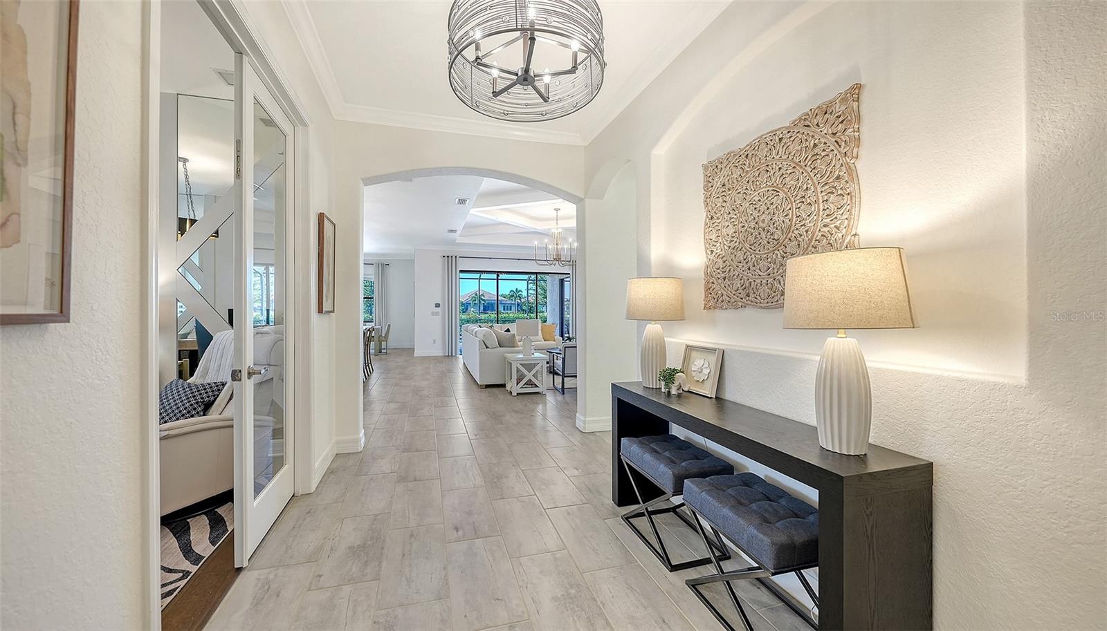 COUNTRY CLUB EAST AT LAKEWD RNCH YY1-4 - Residential