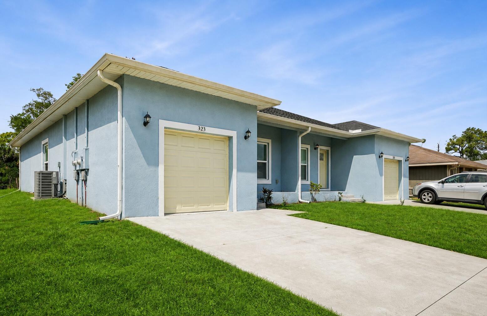 PORT CHARLOTTE SEC 032 - Residential Income