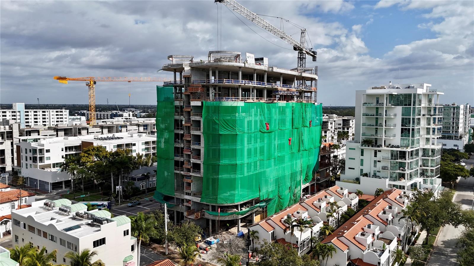 THE EDGE SARASOTA - Residential
