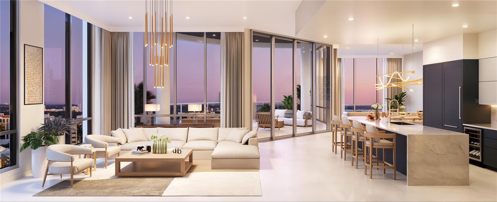 THE EDGE SARASOTA - Residential