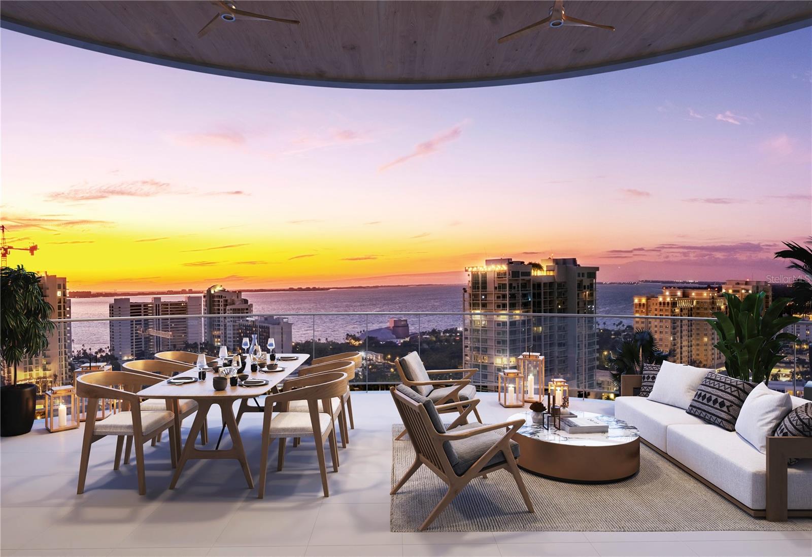THE EDGE SARASOTA - Residential