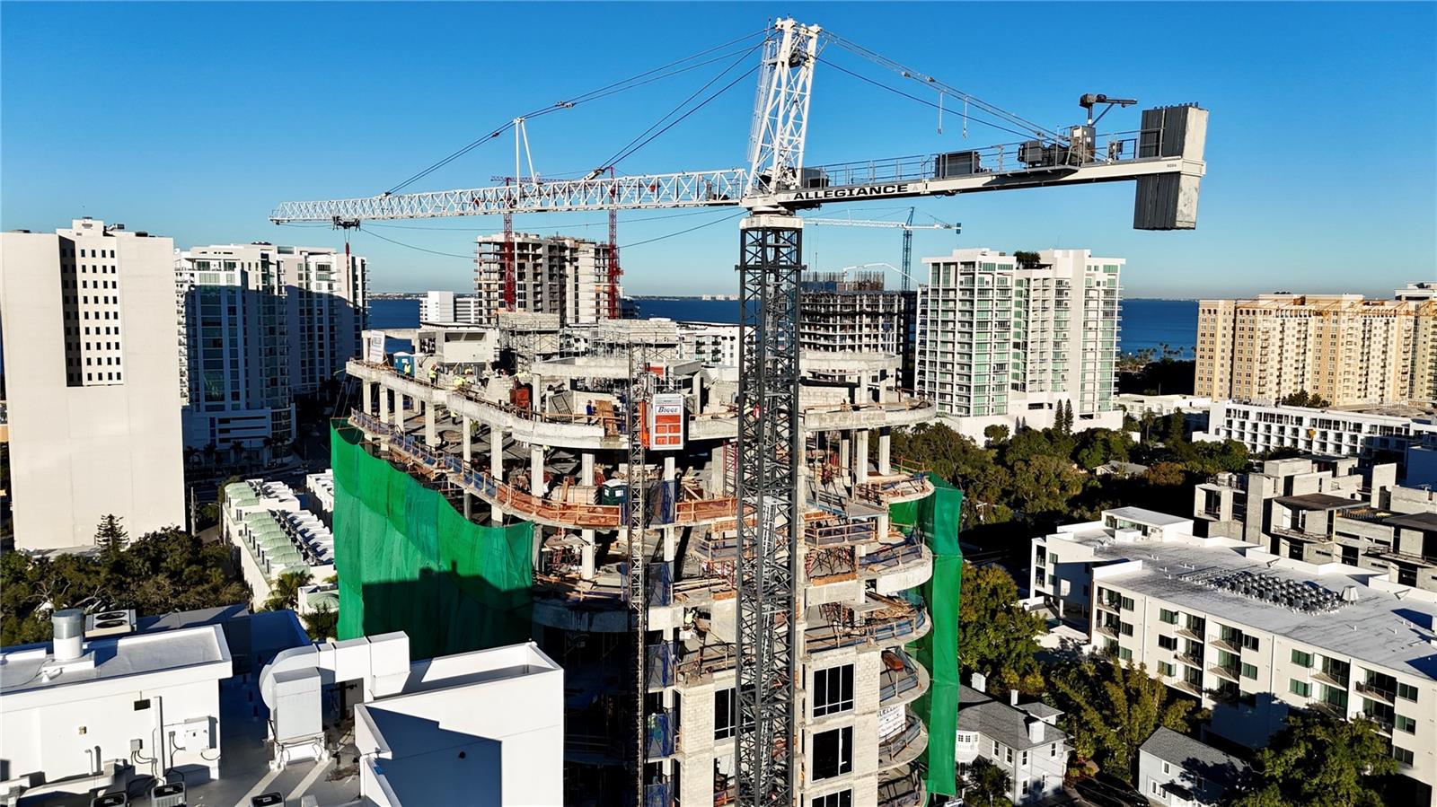 THE EDGE SARASOTA - Residential