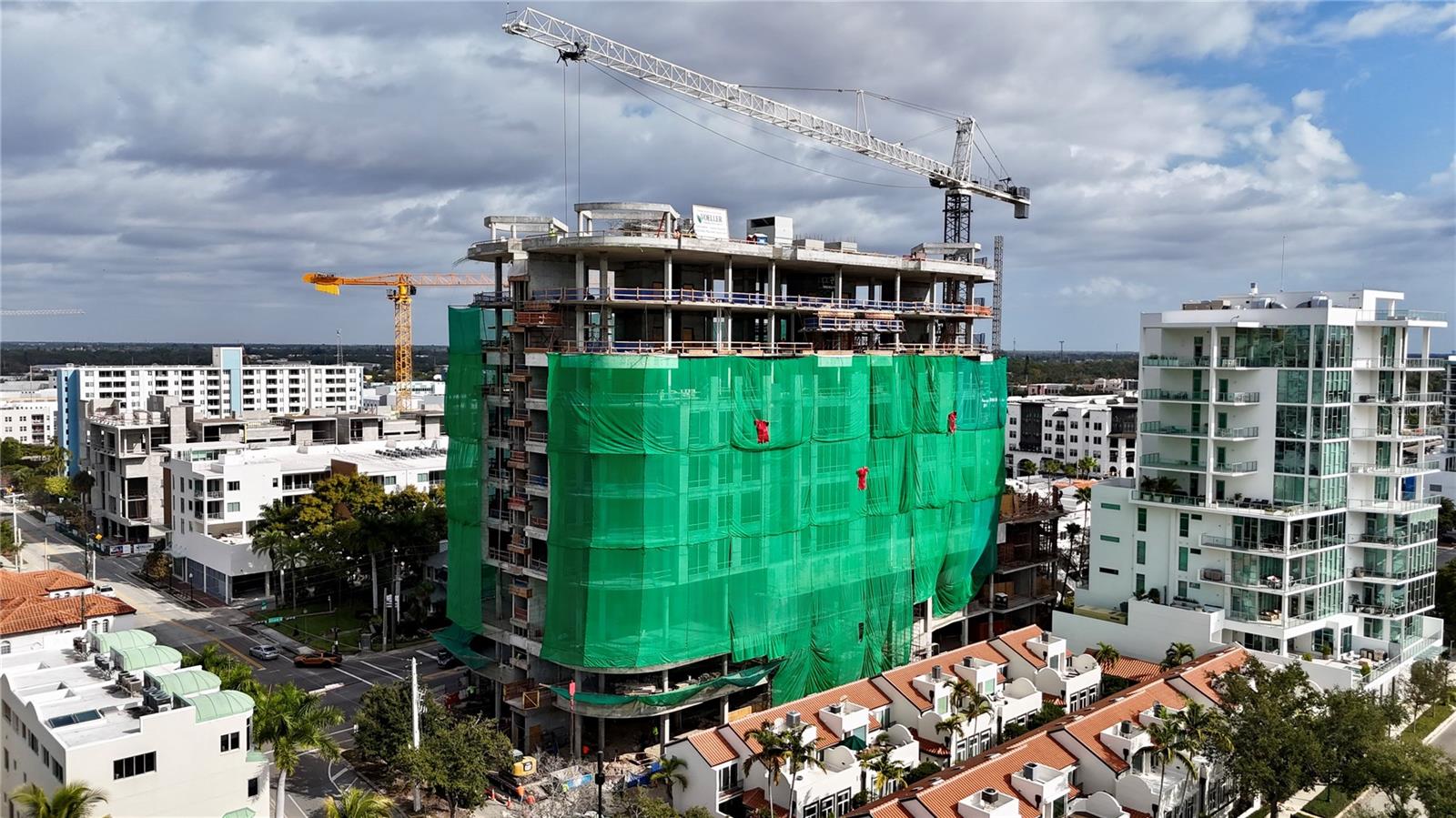THE EDGE SARASOTA - Residential