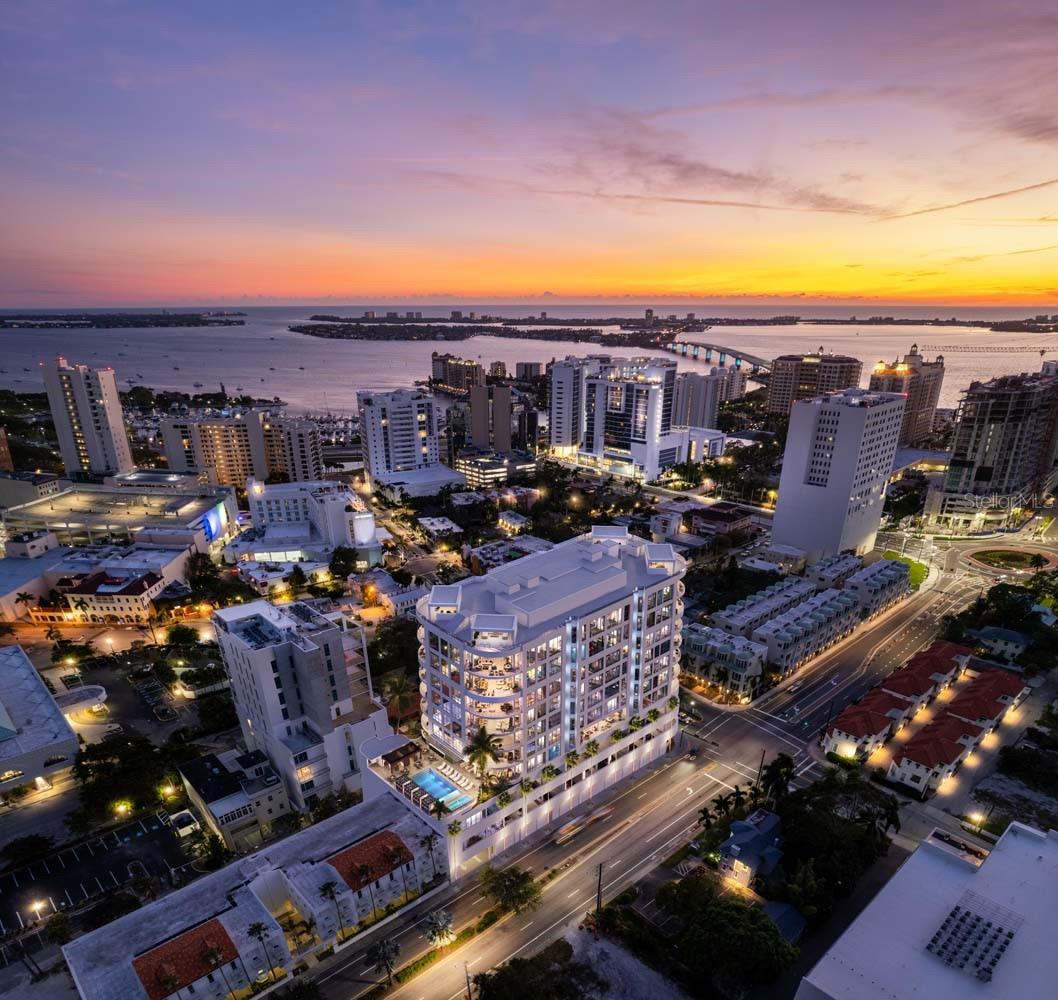 THE EDGE SARASOTA - Residential