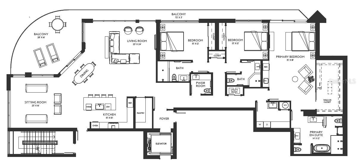 THE EDGE SARASOTA - Residential