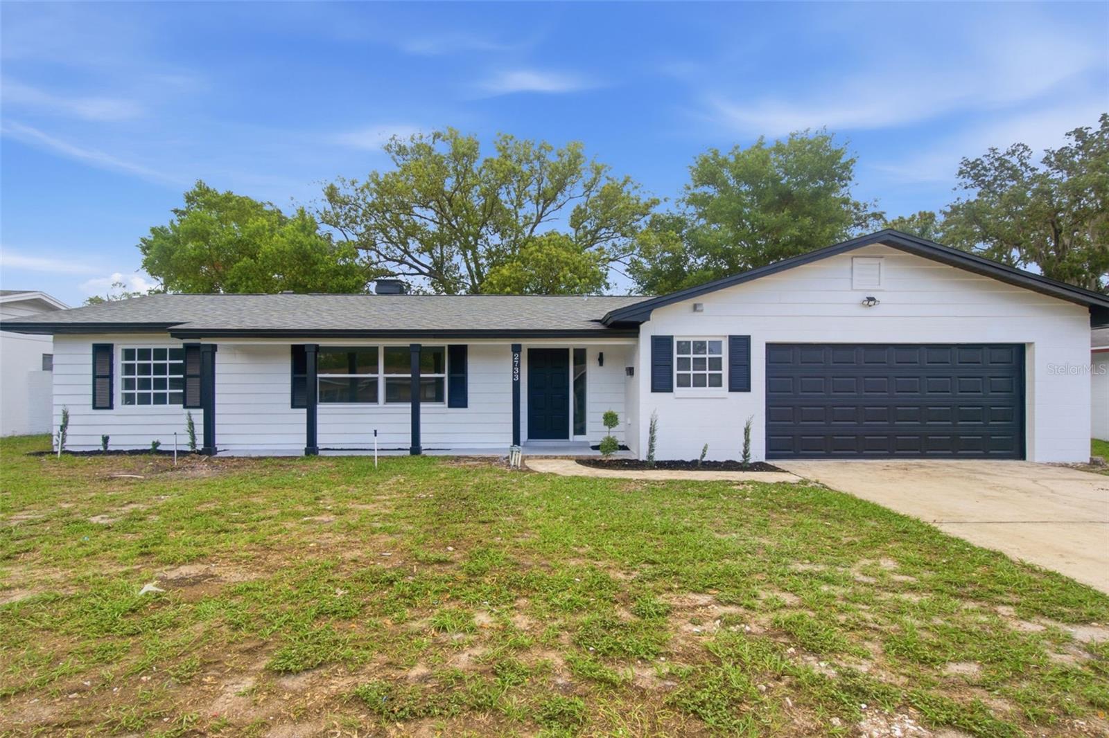 Fully renovated and move-in ready, this stunning 4-bedroom, 2-bath home offers 1,895 square feet of modern, functional, and stylish living space. The open-concept design creates a bright, spacious, and inviting atmosphere—perfect for family living or entertaining guests. The kitchen and main living areas flow seamlessly together, showcasing updated finishes that add a sleek, contemporary touch. Washer and dryer installation is conveniently located in the garage, maximizing interior space. Spacious bedrooms, renovated bathrooms, and a smart layout make this home an exceptional opportunity.

Located in the convenient Forest Park area of Orlando (32808), this property offers quick access to Colonial Drive (SR-50), John Young Parkway, and I-4, connecting you easily to all of Orlando. Just minutes away, you’ll find shopping, dining, and essential services including Walmart Supercenter, Home Depot, and nearby retail plazas along Silver Star Road and Colonial Drive. For outdoor enjoyment, nearby Barnett Park offers trails, sports fields, and recreational spaces for the whole family. You’re also just a short drive from Downtown Orlando, Winter Park, and major city attractions.

The area is a well-established residential community with a family-friendly atmosphere, ideal for those seeking comfort, central location, and quality of life.

Don’t miss this opportunity! Schedule your private showing today and discover everything this beautiful home has to offer.