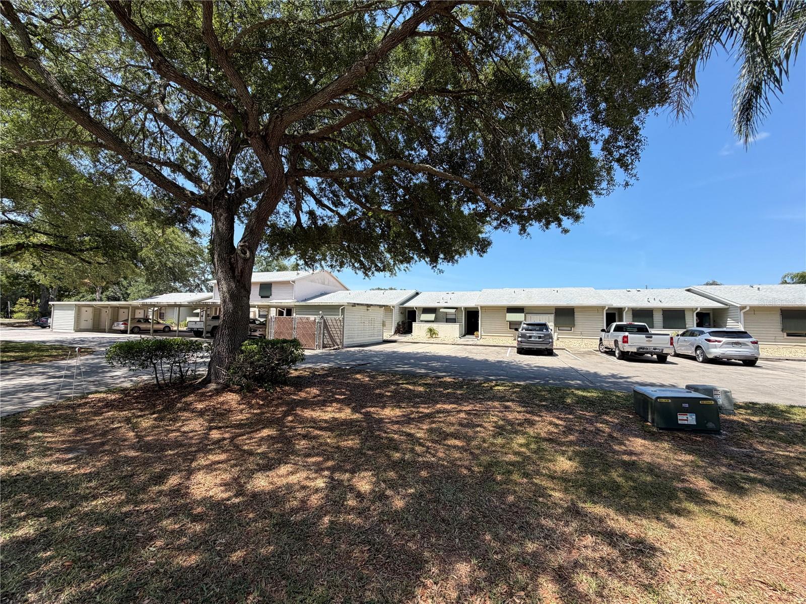 RIVER SIDE VILLAGE CONDO - Residential