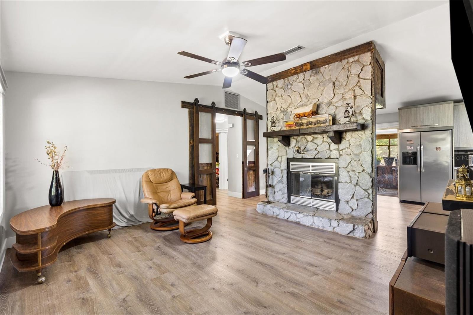 UNINCORPORATED - Residential