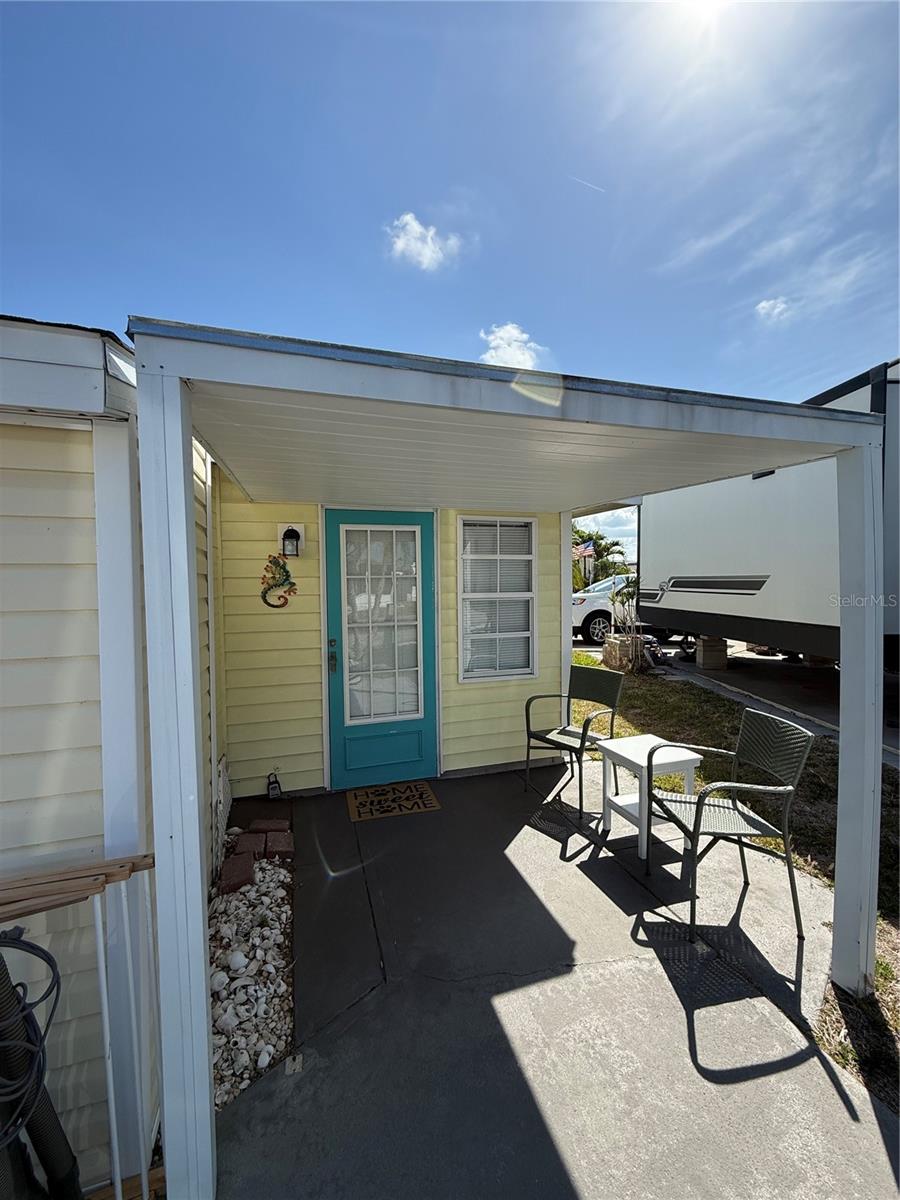 HOLIDAY TRAVEL PARK ENGLEWOOD - Residential