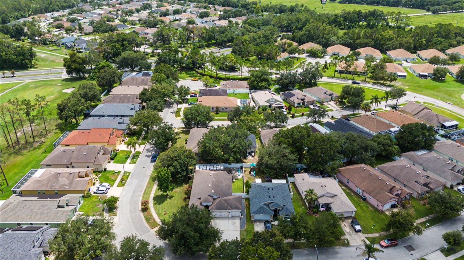 LAKE BERNADETTE - Residential