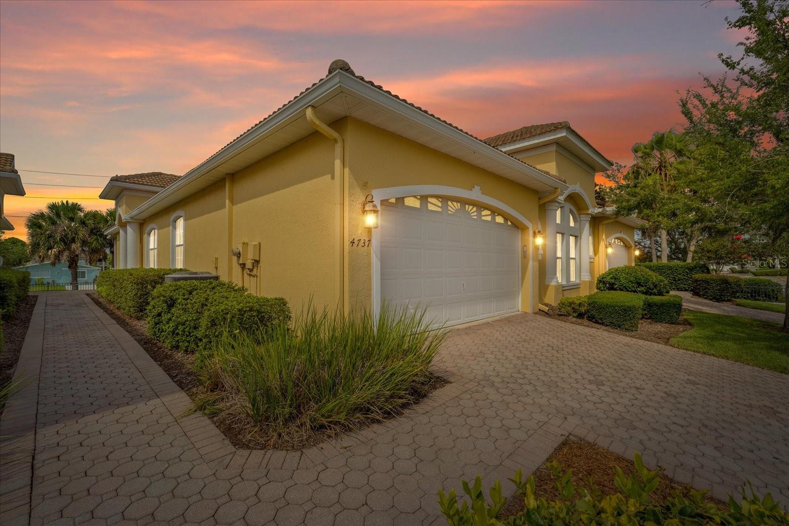 GULF HARBOR VILLAS PH 01 - Residential