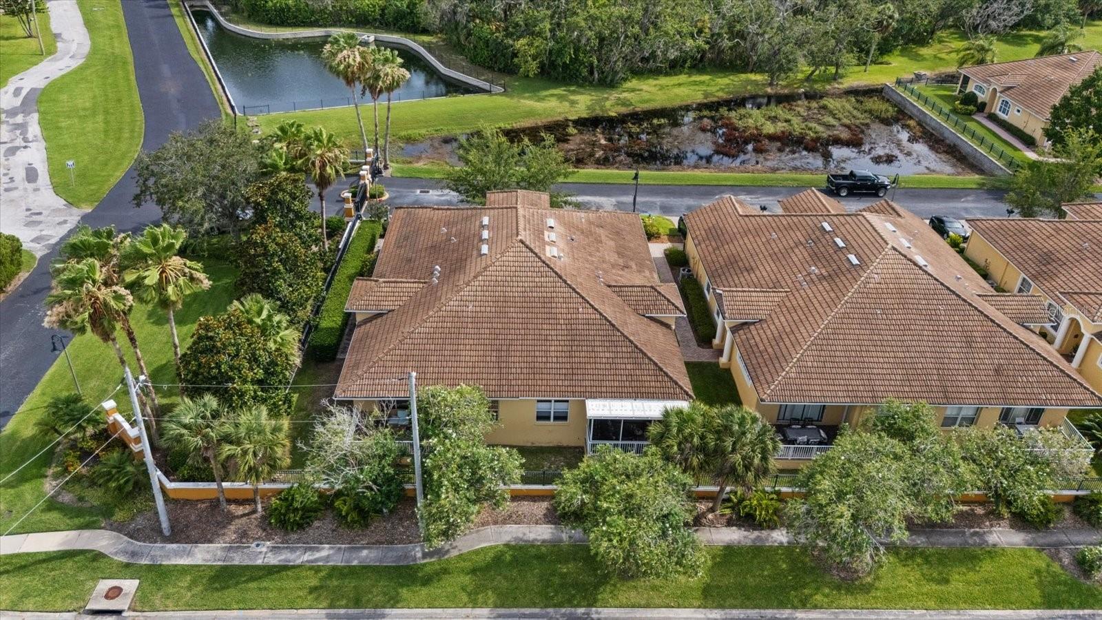 GULF HARBOR VILLAS PH 01 - Residential