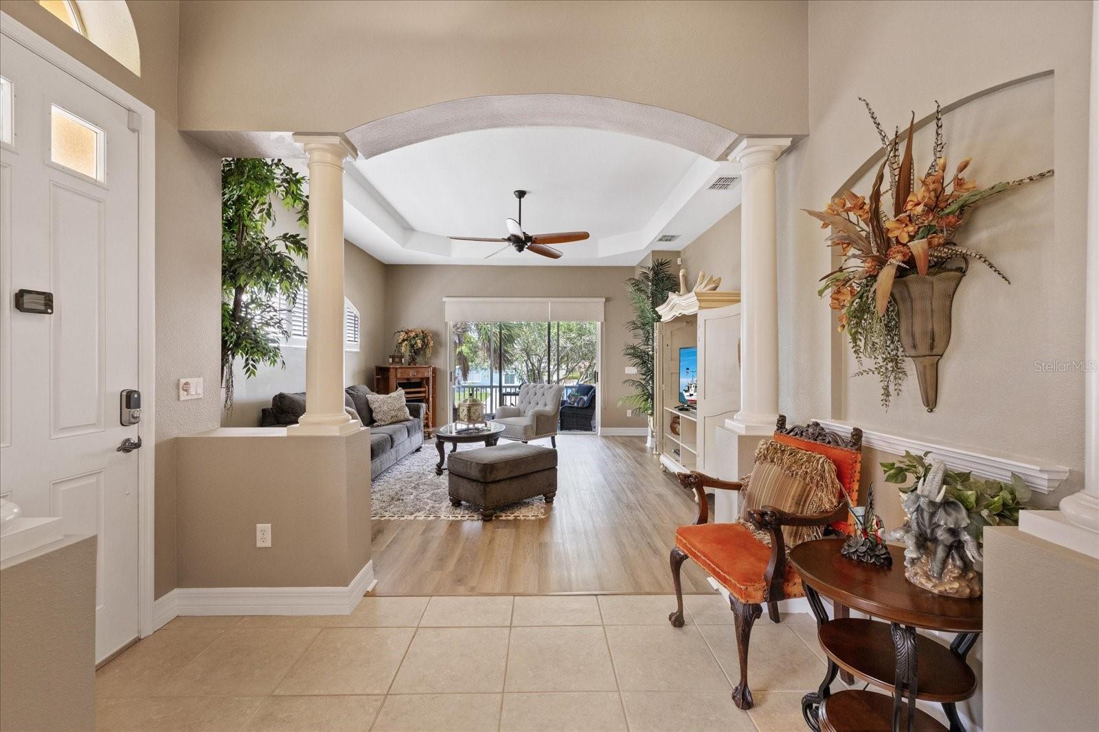GULF HARBOR VILLAS PH 01 - Residential