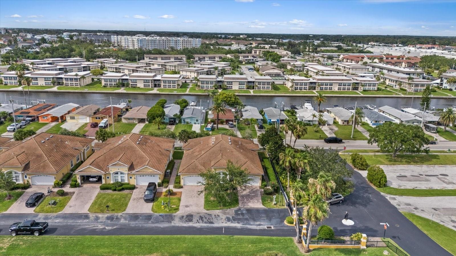 GULF HARBOR VILLAS PH 01 - Residential